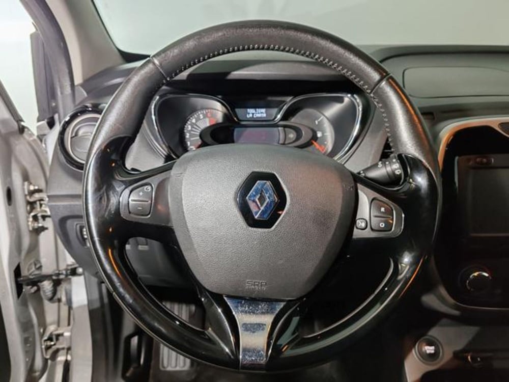 Renault Captur usata a Torino (11)