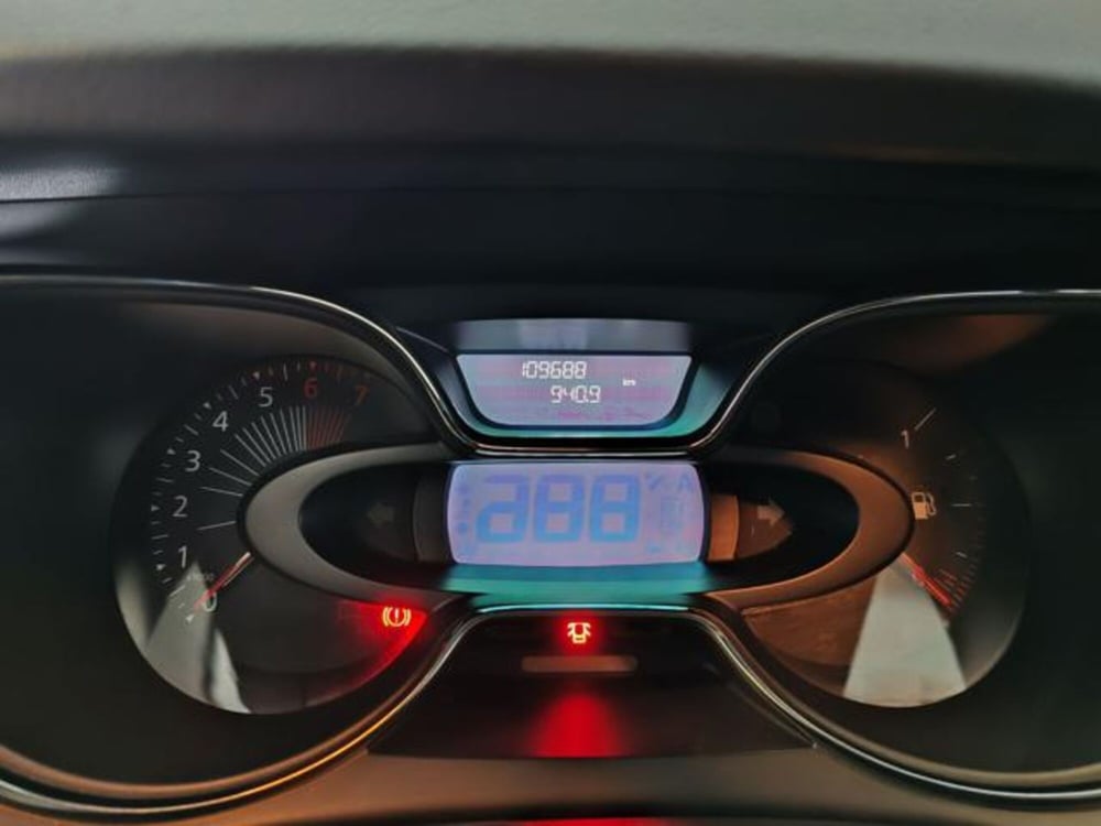 Renault Captur usata a Torino (8)