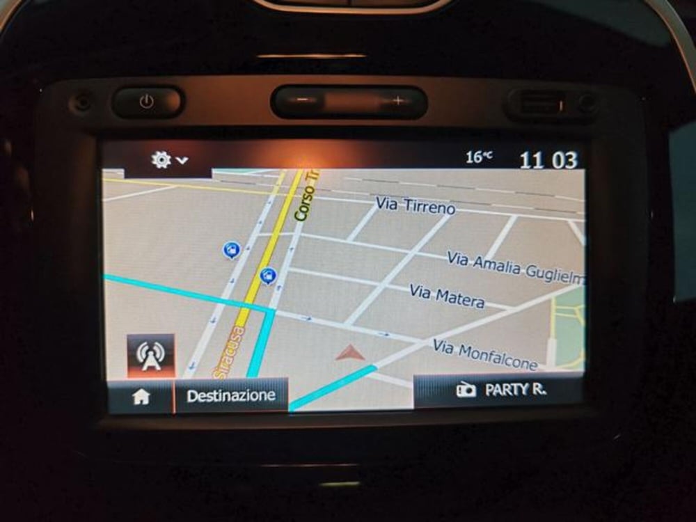 Renault Captur usata a Torino (9)