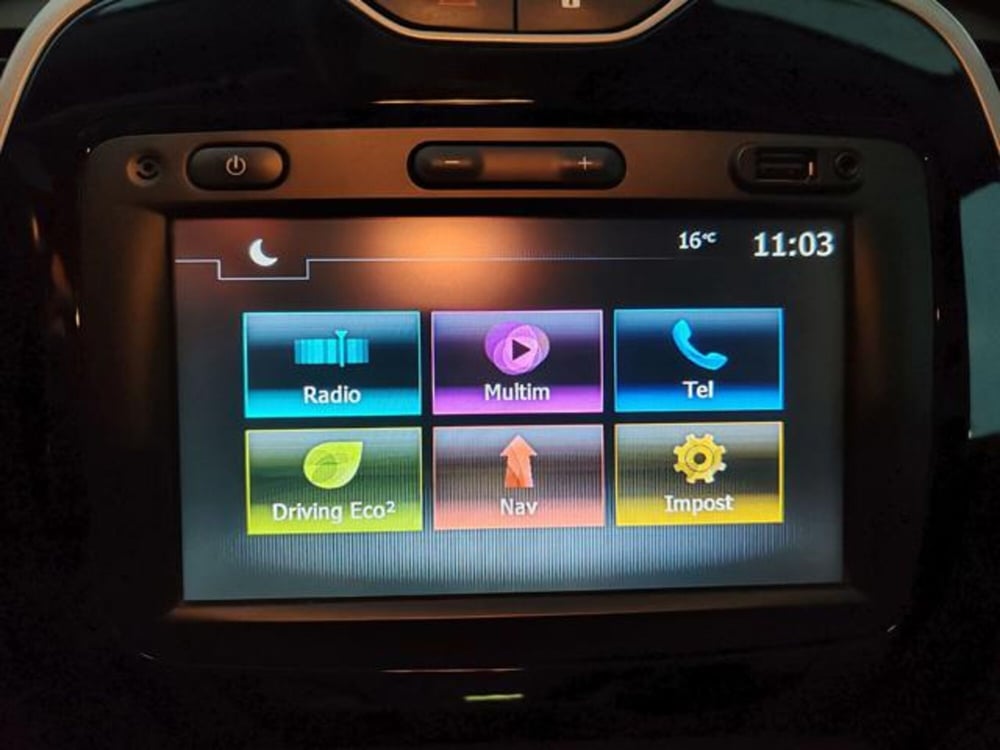Renault Captur usata a Torino (10)