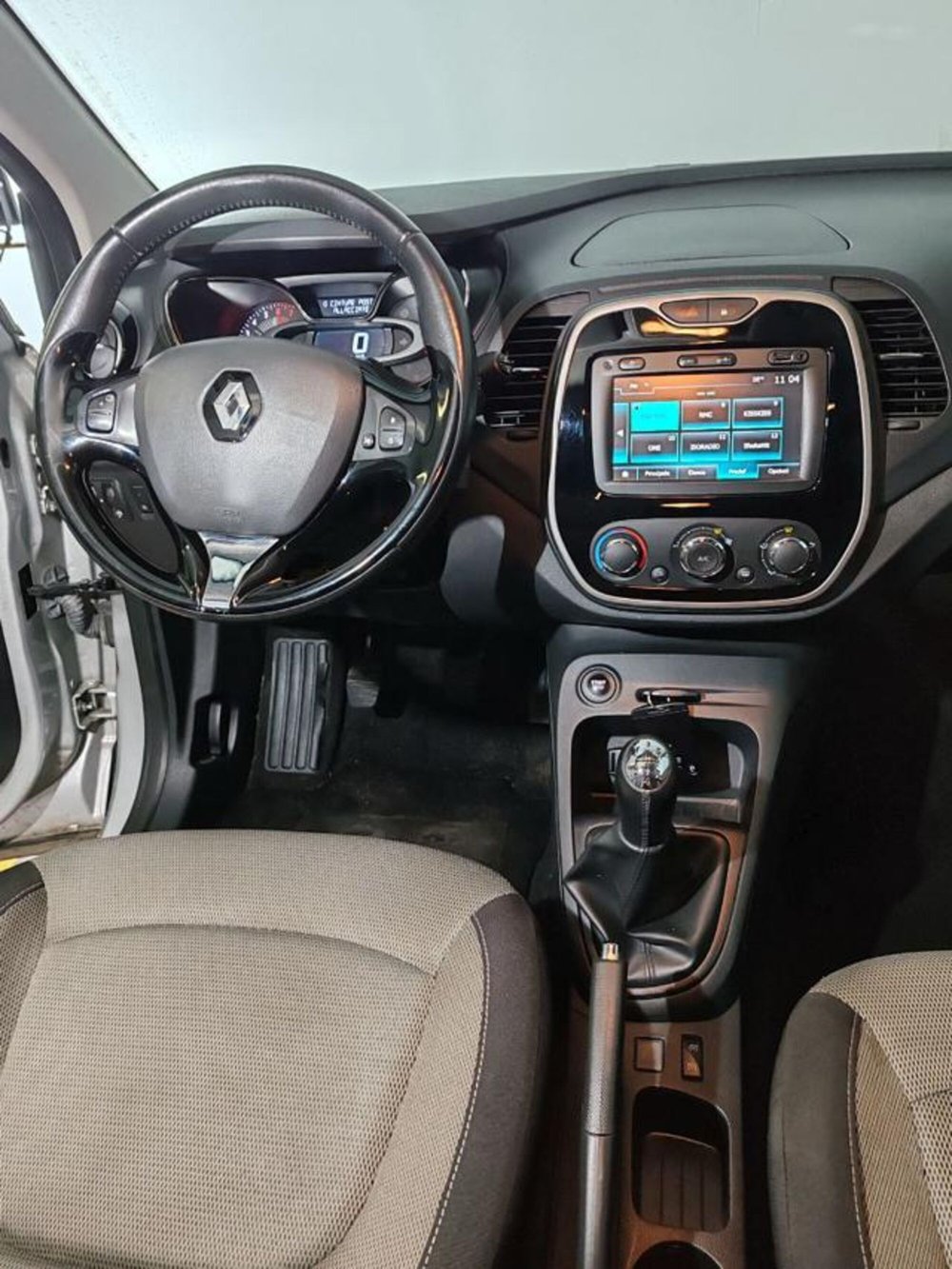 Renault Captur usata a Torino (13)