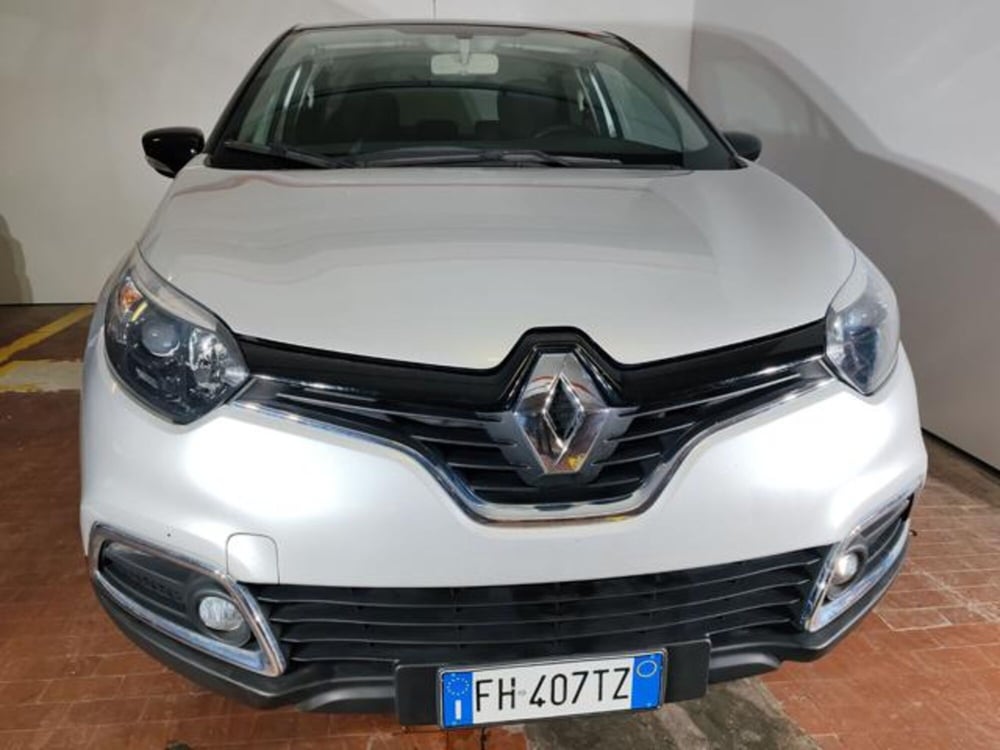 Renault Captur usata a Torino (2)