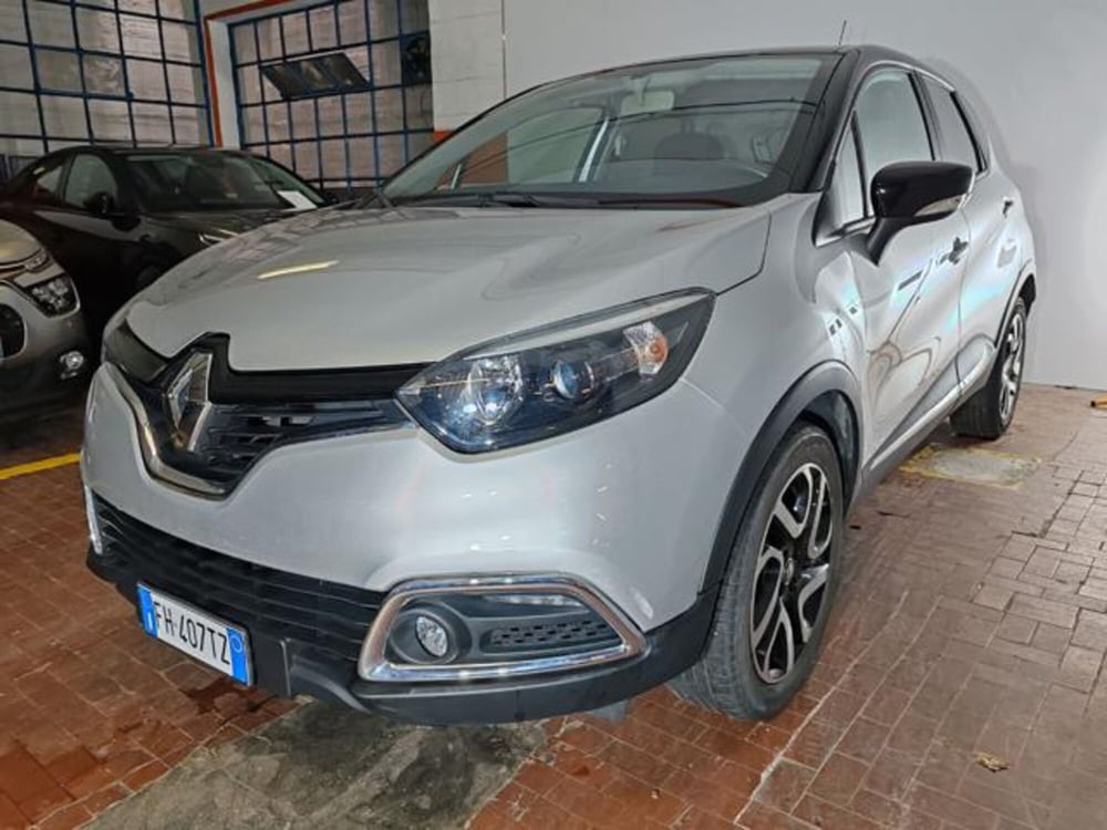 Renault Captur usata a Torino (3)