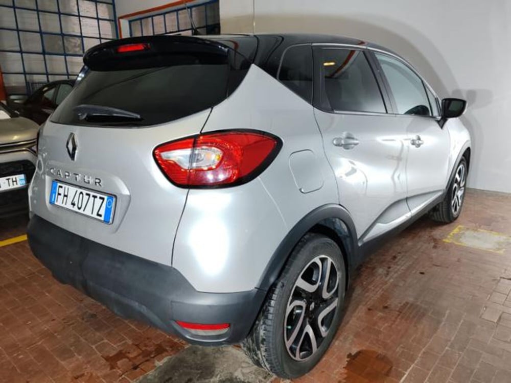 Renault Captur usata a Torino (6)