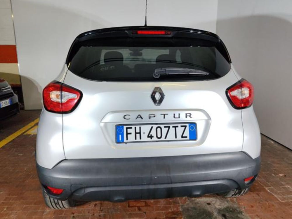 Renault Captur usata a Torino (5)