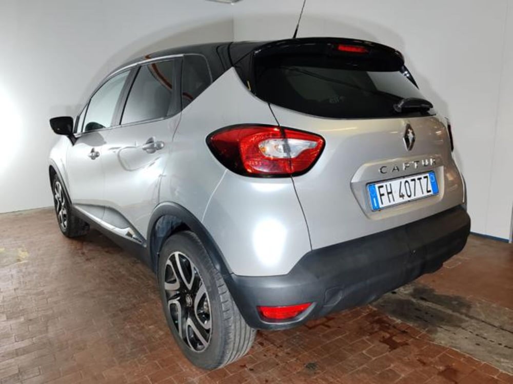 Renault Captur usata a Torino (4)