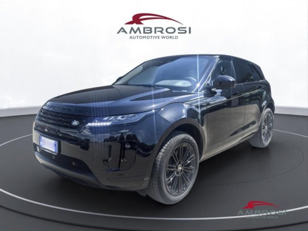 Land Rover Range Rover Evoque nuova a Perugia