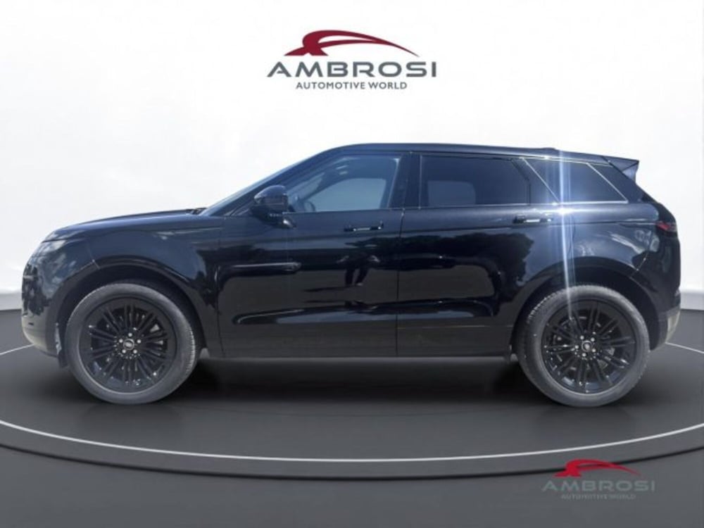 Land Rover Range Rover Evoque nuova a Perugia (3)