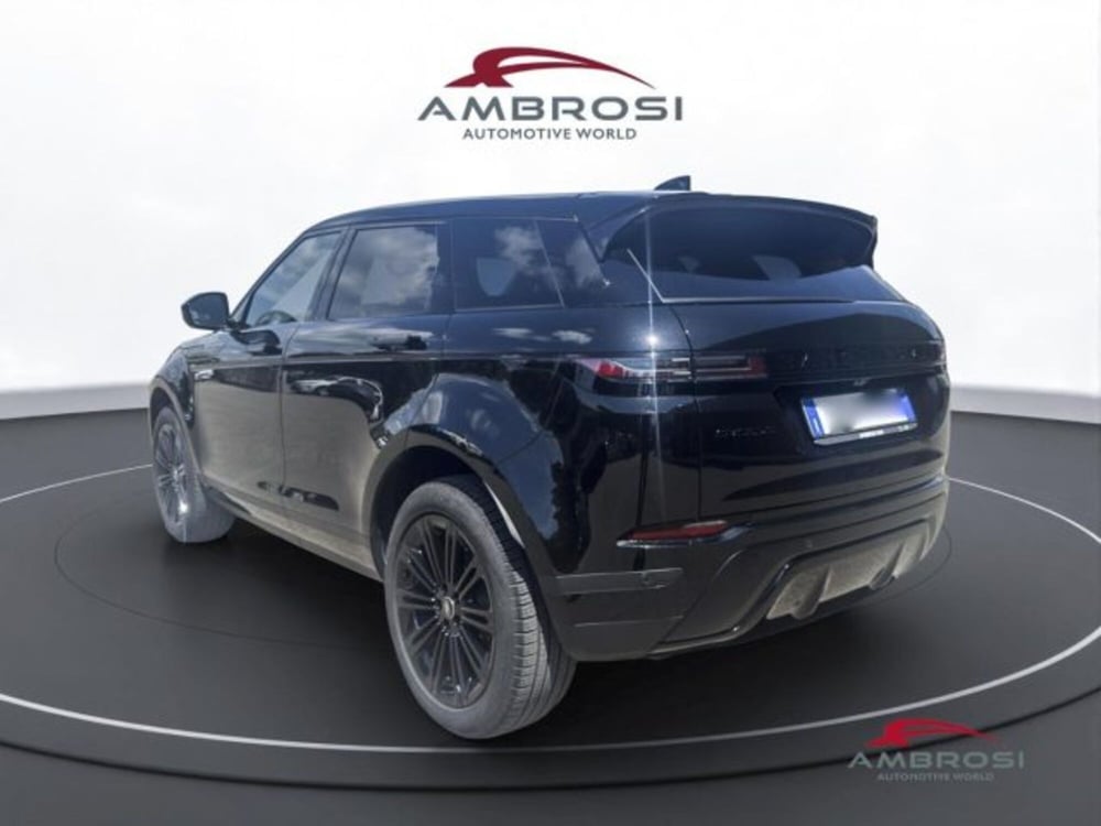 Land Rover Range Rover Evoque nuova a Perugia (5)