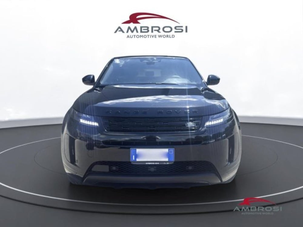 Land Rover Range Rover Evoque nuova a Perugia (6)