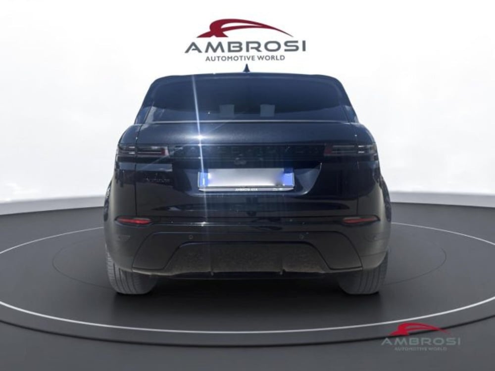 Land Rover Range Rover Evoque nuova a Perugia (7)