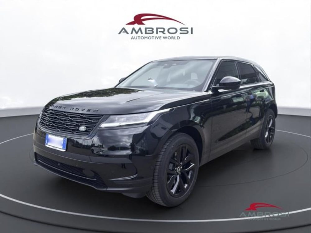 Land Rover Range Rover Velar nuova a Perugia