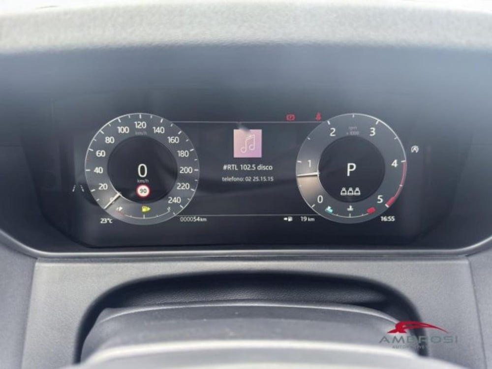 Land Rover Range Rover Velar nuova a Perugia (13)