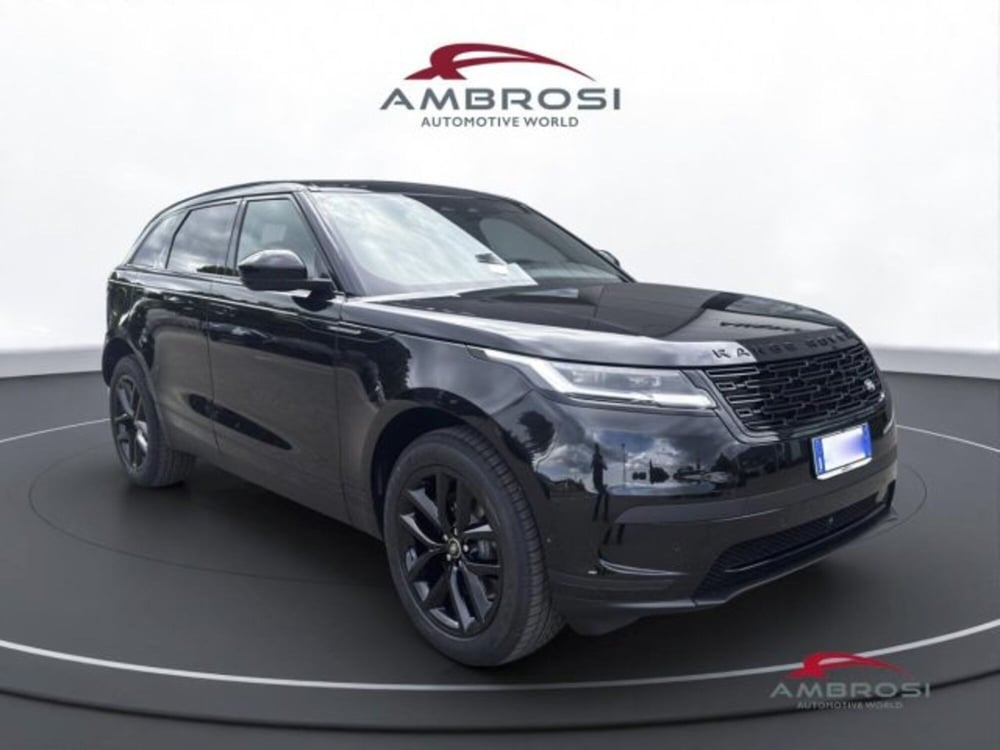 Land Rover Range Rover Velar nuova a Perugia (2)