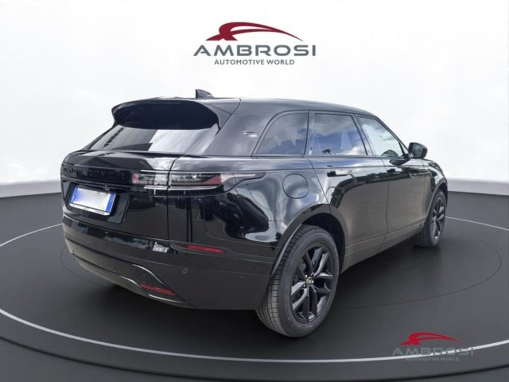 Land Rover Range Rover Velar nuova a Perugia (3)