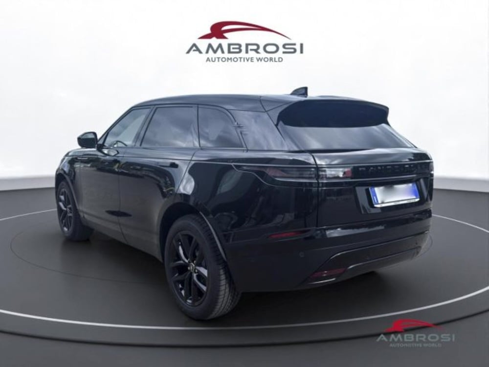 Land Rover Range Rover Velar nuova a Perugia (4)