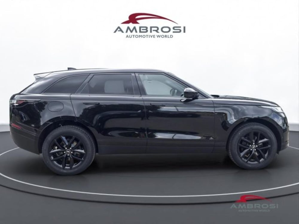 Land Rover Range Rover Velar nuova a Perugia (5)