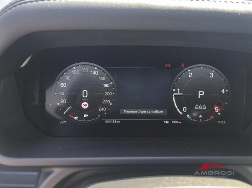 Land Rover Defender usata a Perugia (13)
