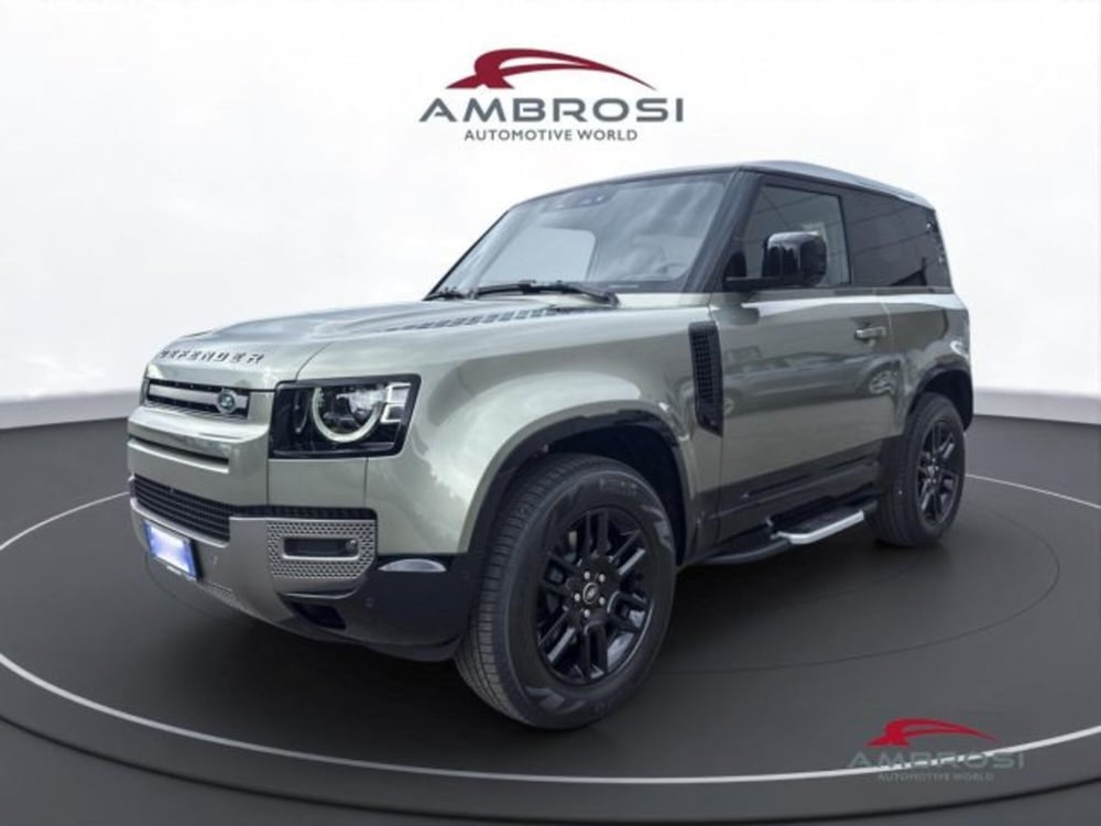 Land Rover Defender nuova a Perugia