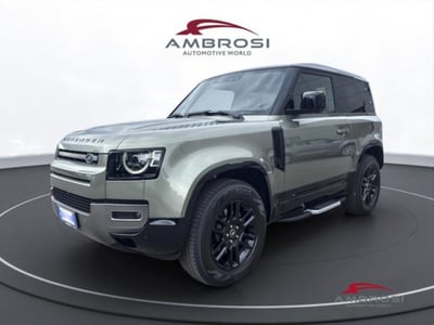 Land Rover Defender 110 2.0 si4 phev X-Dynamic SE awd 300cv auto nuova a Corciano