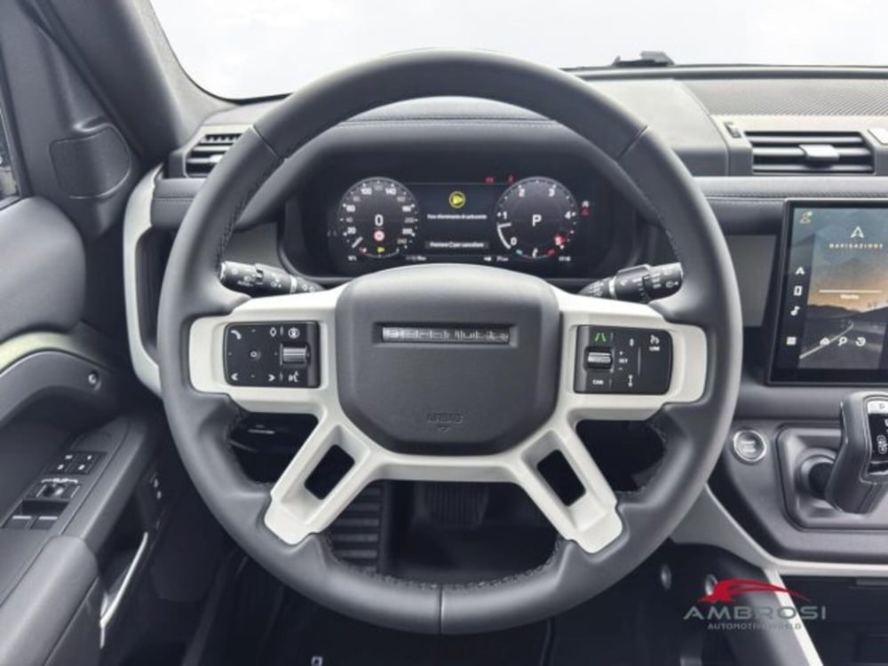 Land Rover Defender nuova a Perugia (12)