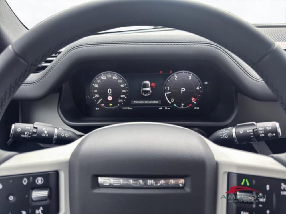 Land Rover Defender nuova a Perugia (13)
