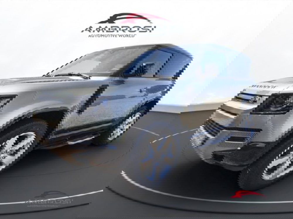 Land Rover Defender usata a Perugia