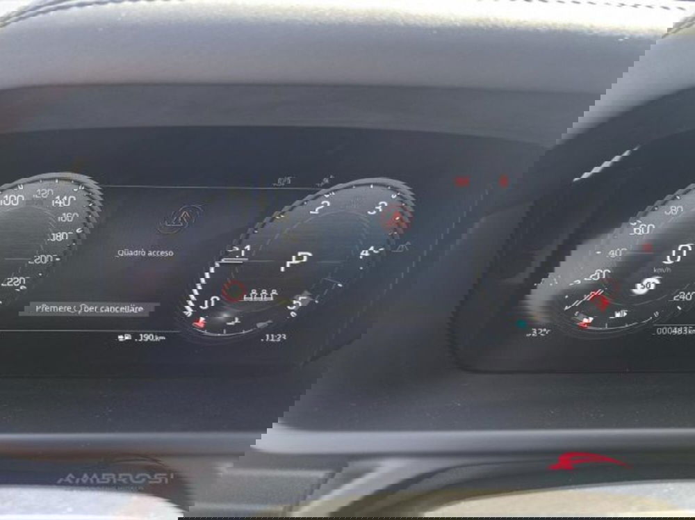 Land Rover Defender usata a Perugia (12)