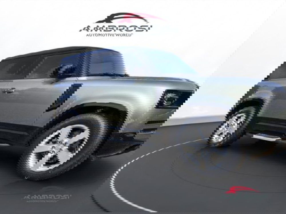 Land Rover Defender usata a Perugia (2)