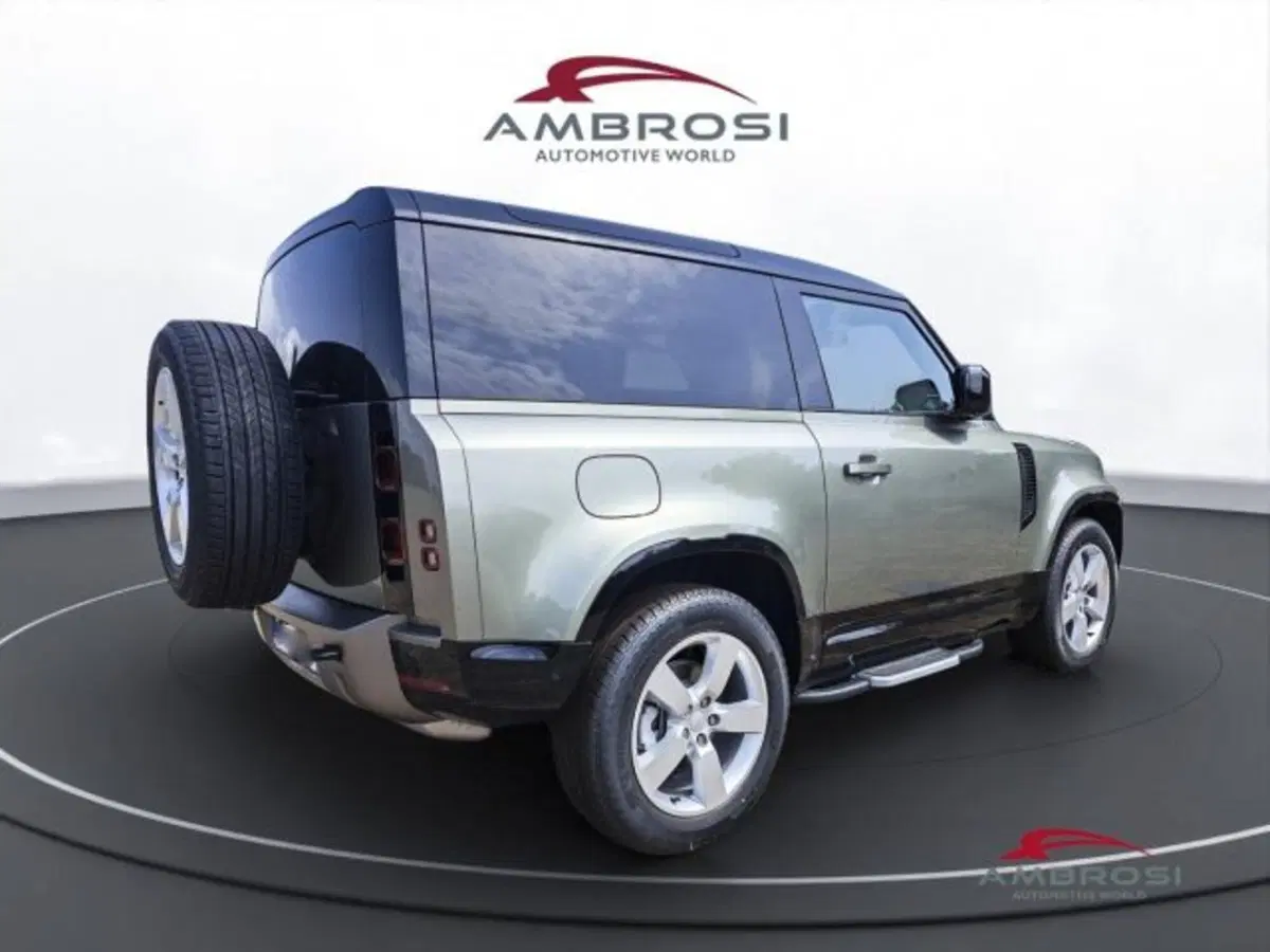 Land Rover Defender usata a Perugia (3)