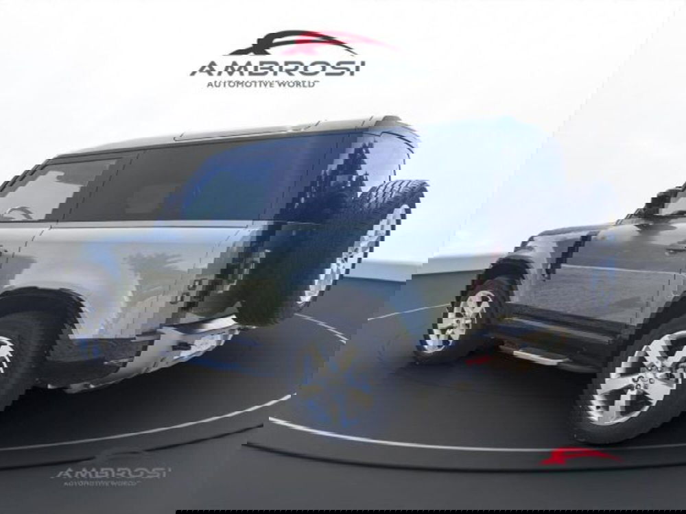 Land Rover Defender usata a Perugia (4)