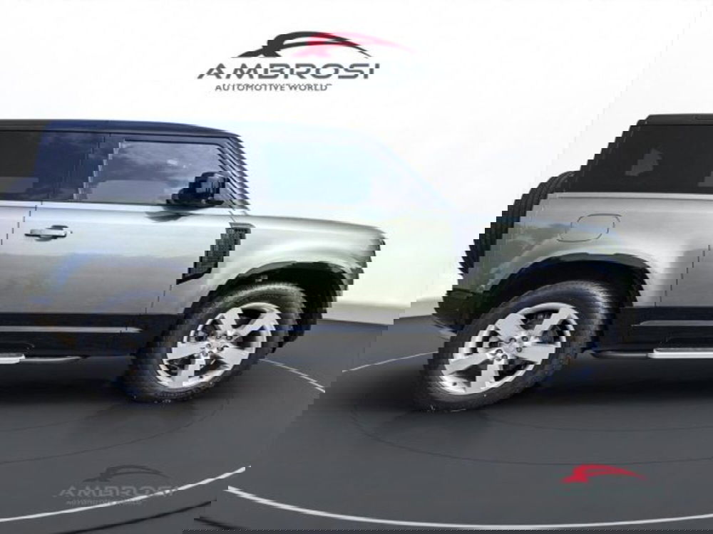 Land Rover Defender usata a Perugia (5)