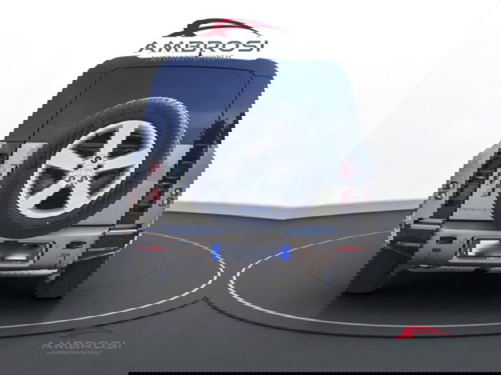 Land Rover Defender usata a Perugia (8)