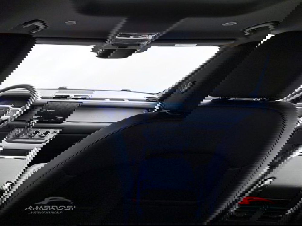 Land Rover Defender usata a Perugia (9)