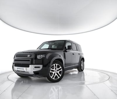 Land Rover Defender 110 3.0d i6 mhev SE awd 200cv auto 6p.ti del 2022 usata a Corciano