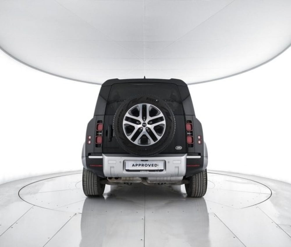 Land Rover Defender usata a Perugia (7)