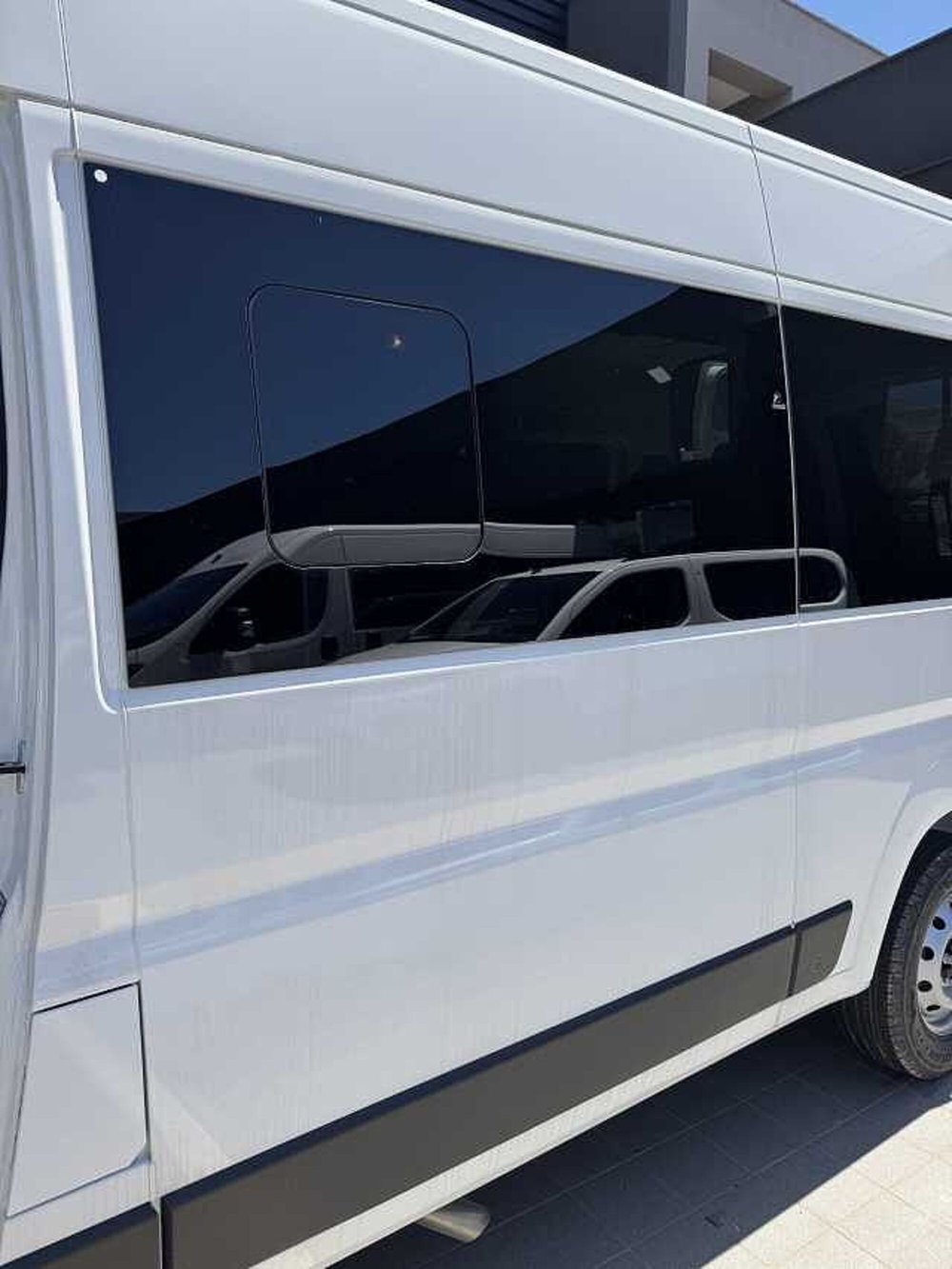 Peugeot Boxer Furgone nuova a Lecce (8)
