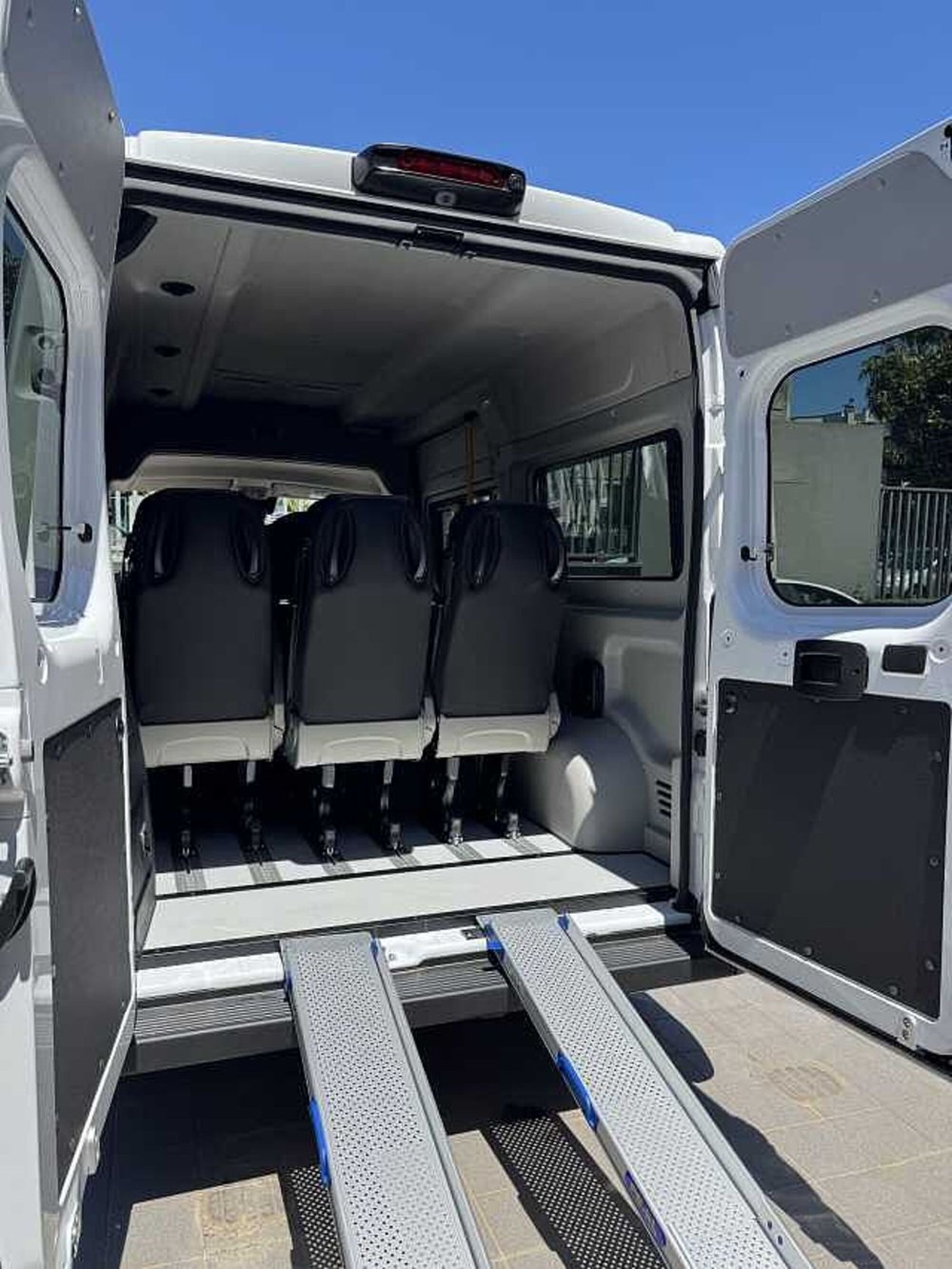 Peugeot Boxer Furgone nuova a Lecce (14)