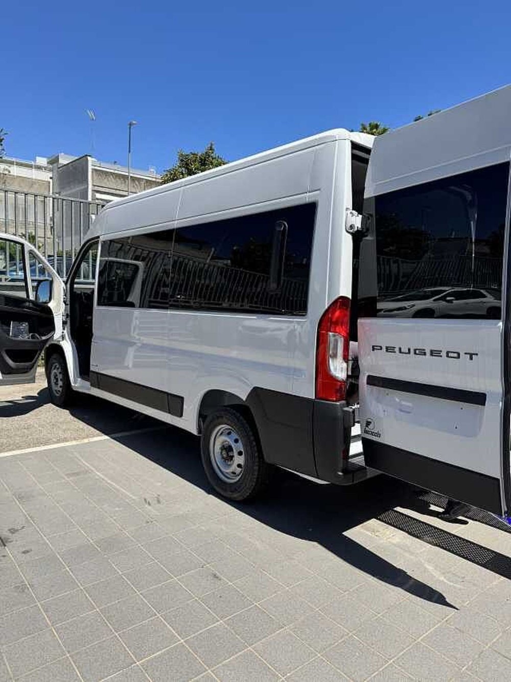 Peugeot Boxer Furgone nuova a Lecce (15)