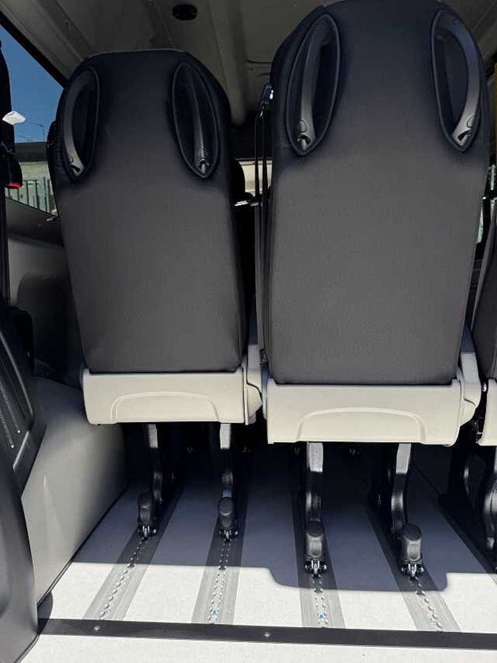 Peugeot Boxer Furgone nuova a Lecce (16)