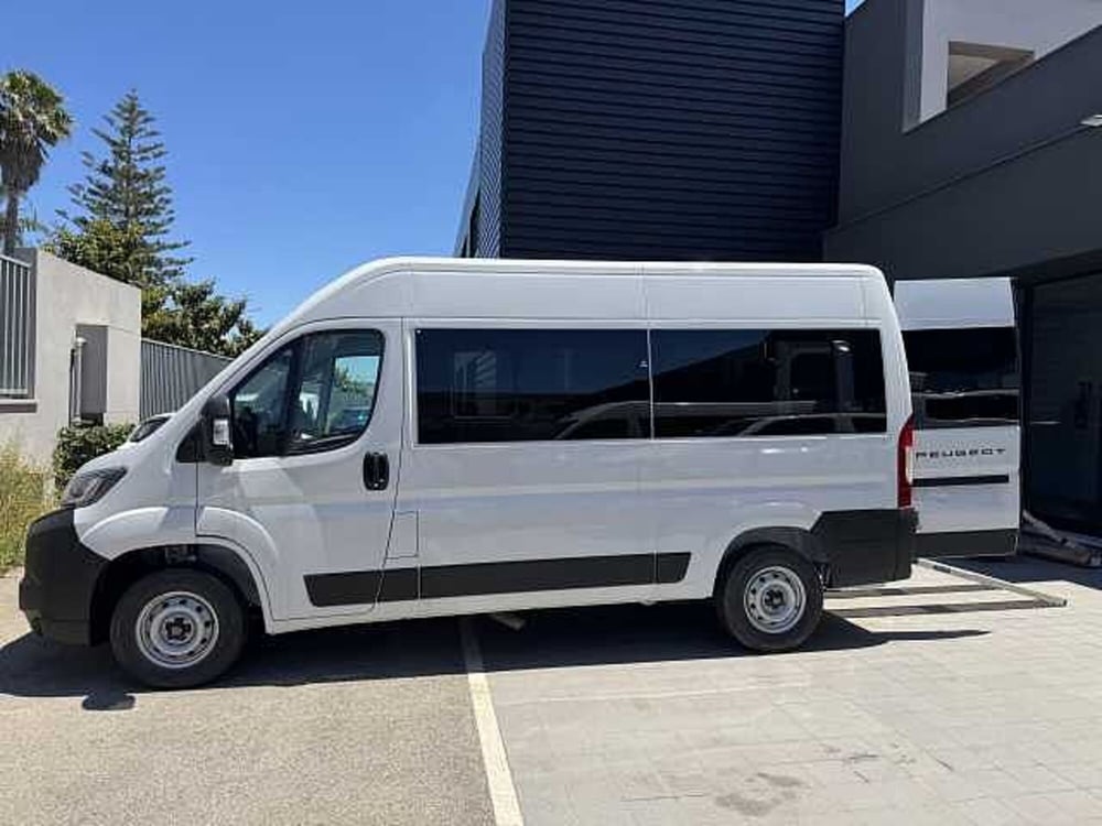 Peugeot Boxer Furgone nuova a Lecce (5)
