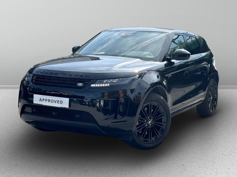 Land Rover Range Rover Evoque usata a Varese