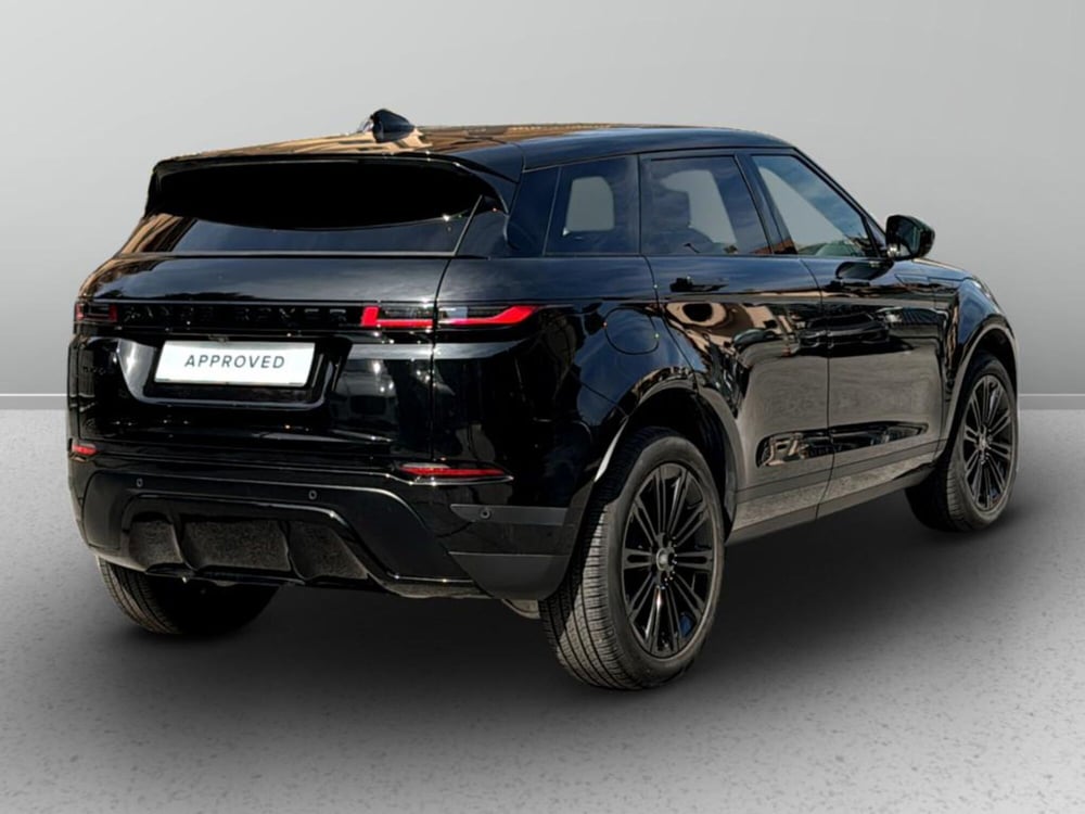 Land Rover Range Rover Evoque usata a Varese (2)