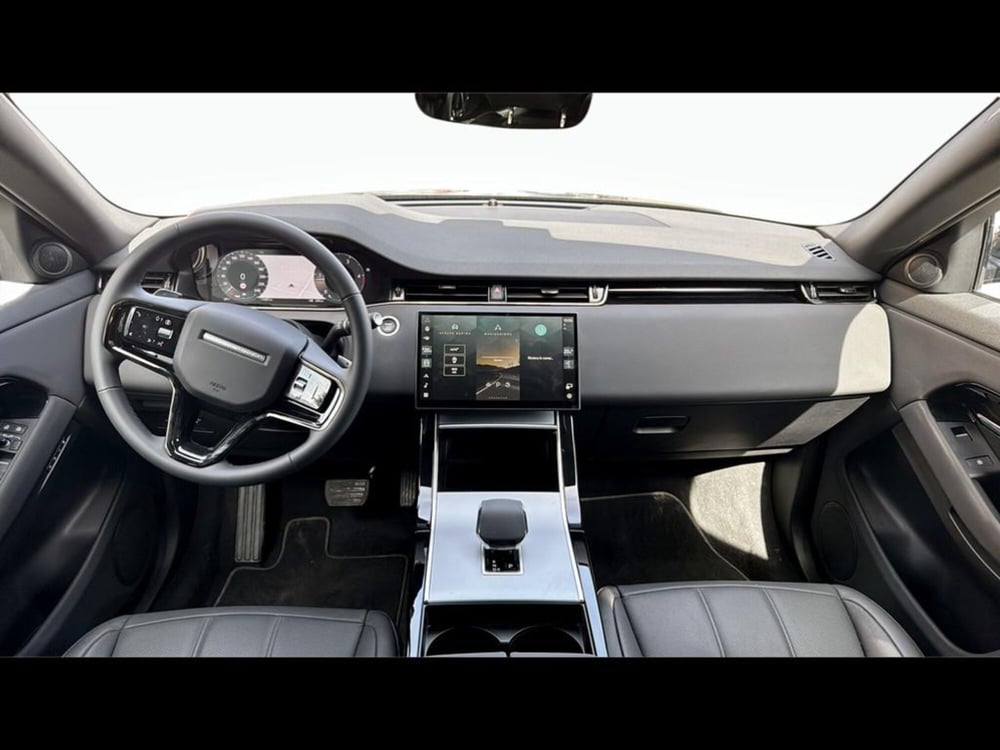 Land Rover Range Rover Evoque usata a Varese (4)