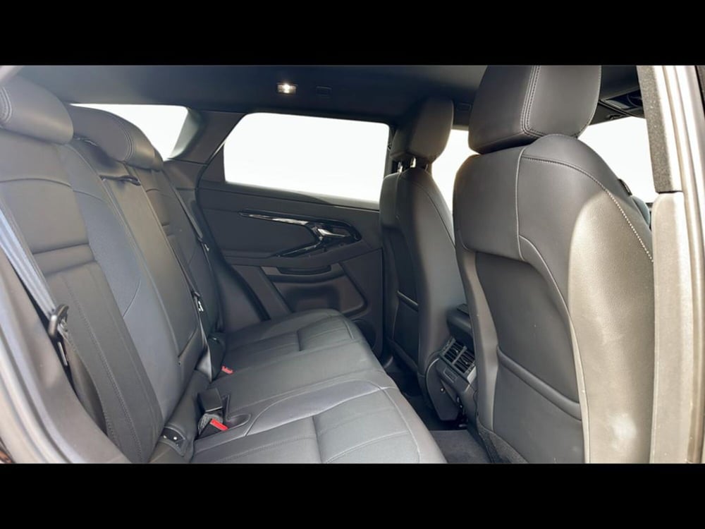 Land Rover Range Rover Evoque usata a Varese (5)