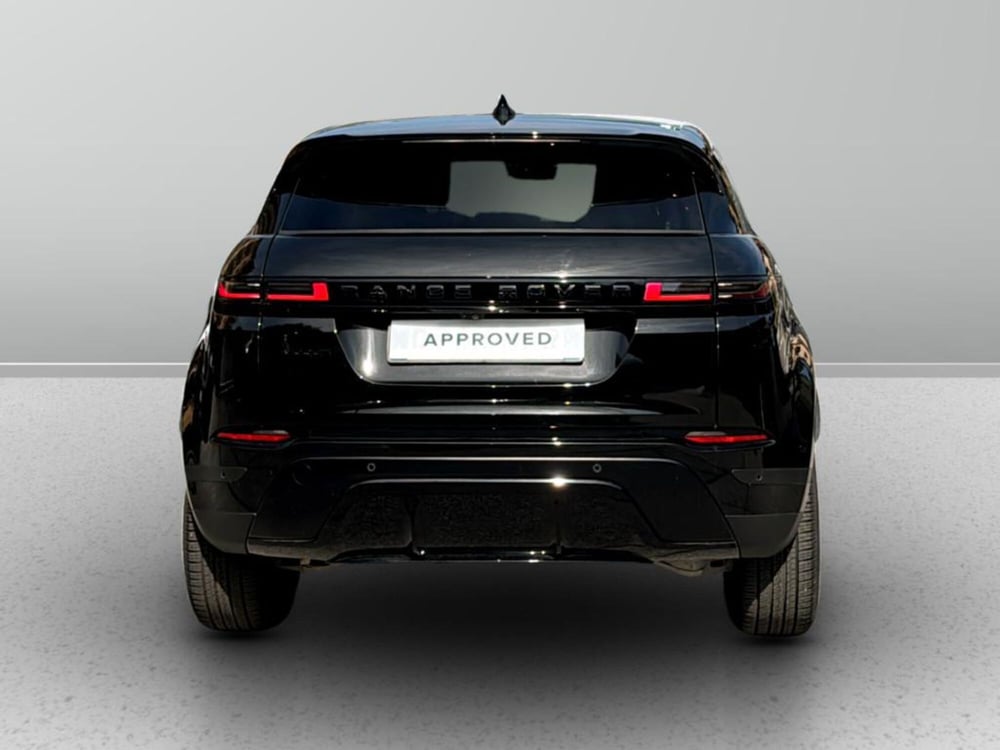Land Rover Range Rover Evoque usata a Varese (7)