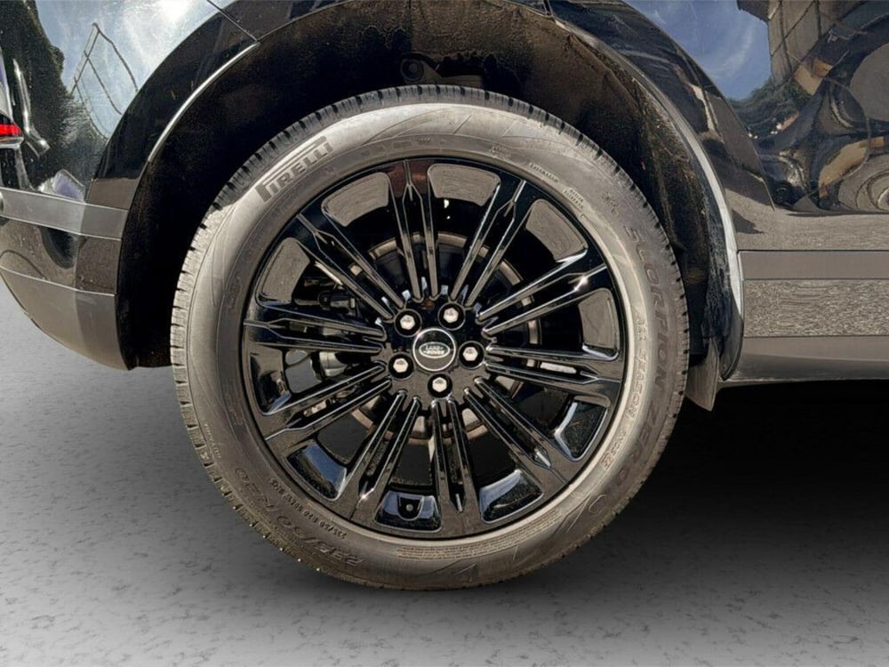 Land Rover Range Rover Evoque usata a Varese (9)