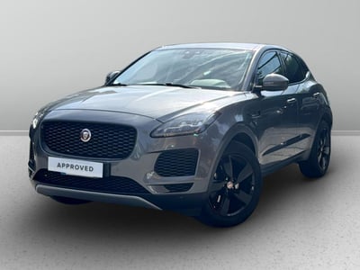 Jaguar E-Pace 2.0D 150 CV AWD S del 2018 usata a Varese