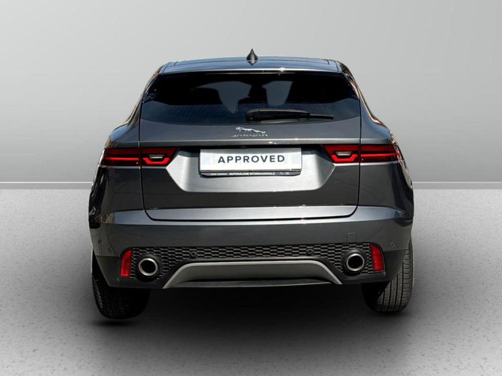 Jaguar E-Pace usata a Varese (7)