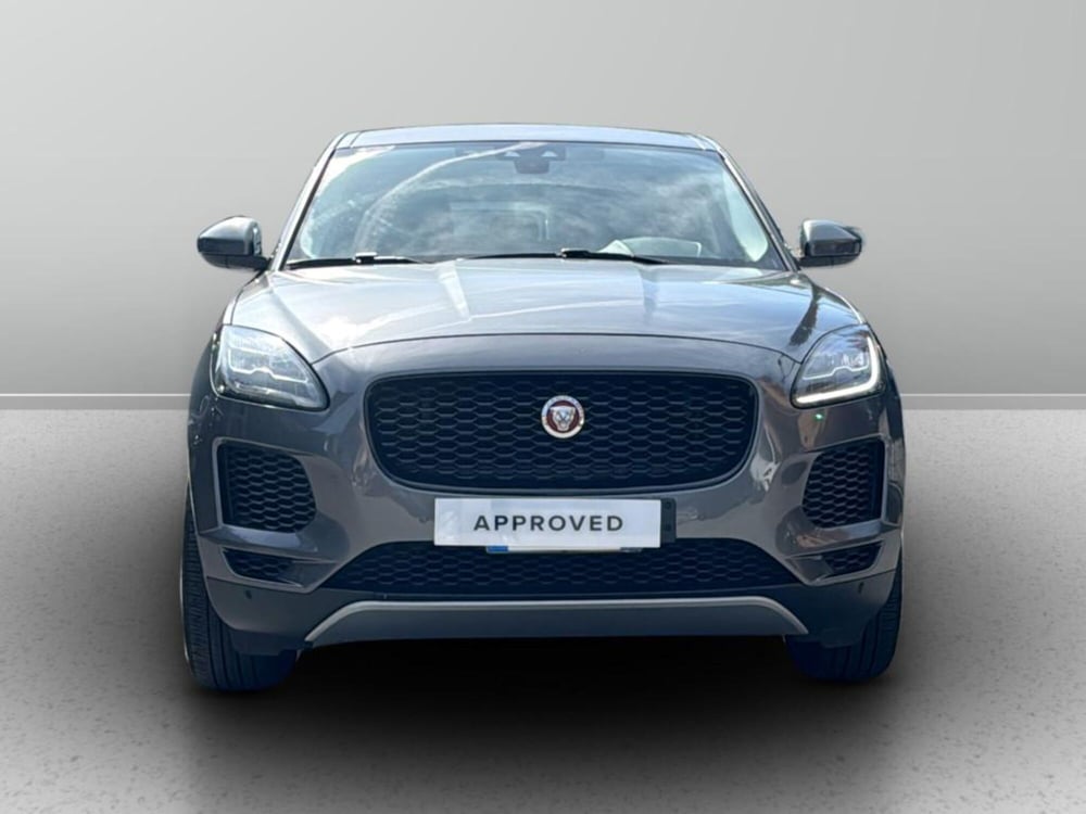 Jaguar E-Pace usata a Varese (8)